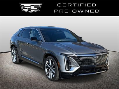 Certified 2024 Cadillac Lyriq Luxury