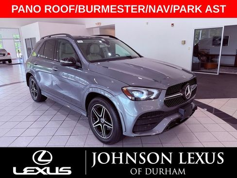Used 2020 Mercedes-Benz GLE 350 4MATIC image 1