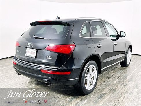 Used 2017 Audi Q5 2.0T Premium Plus w/ Technology Package image 8