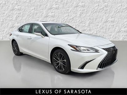 New 2025 Lexus ES 350 ES 350