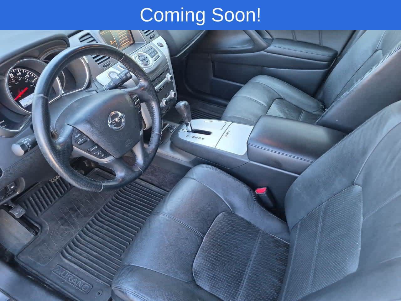 Used 2014 Nissan Murano S AWD/4WD image 2