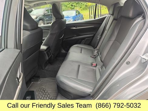 Certified 2025 Toyota Camry XLE AWD/4WD image 25