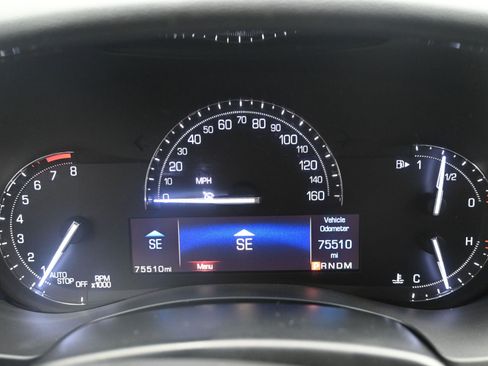 Used 2017 Cadillac ATS Luxury w/ Safety and Security Package image 5