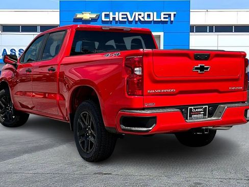 New 2026 Chevrolet Silverado 1500 Custom image 3