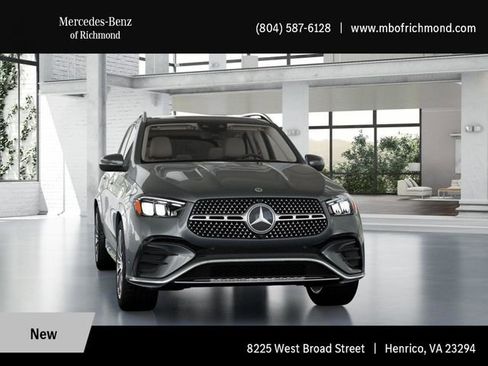 New 2026 Mercedes-Benz GLE 450 4MATIC image 8