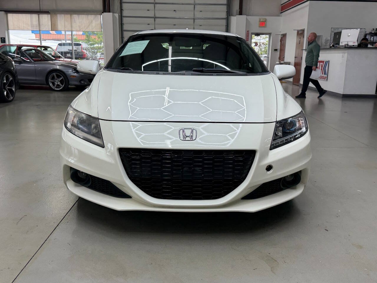 Used 2015 Honda CR-Z EX image 6