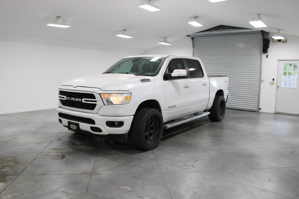 Used 2021 RAM 1500 Lone Star RWD image 4