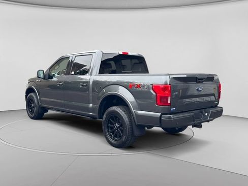 Used 2019 Ford F150 Lariat w/ Equipment Group 502A Luxury AWD/4WD image 3