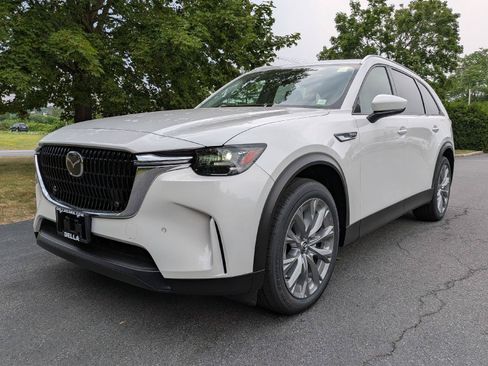 New 2026 MAZDA CX-90 3.3 Turbo w/ Preferred Package AWD/4WD image 4