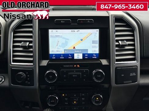 Used 2016 Ford F150 Lariat w/ Equipment Group 501A Mid AWD/4WD image 19