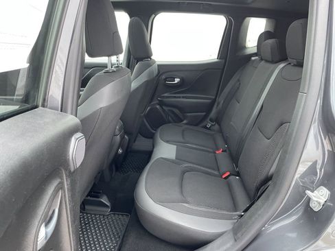 Used 2022 Jeep Renegade Altitude w/ Sun/Sound Group image 11