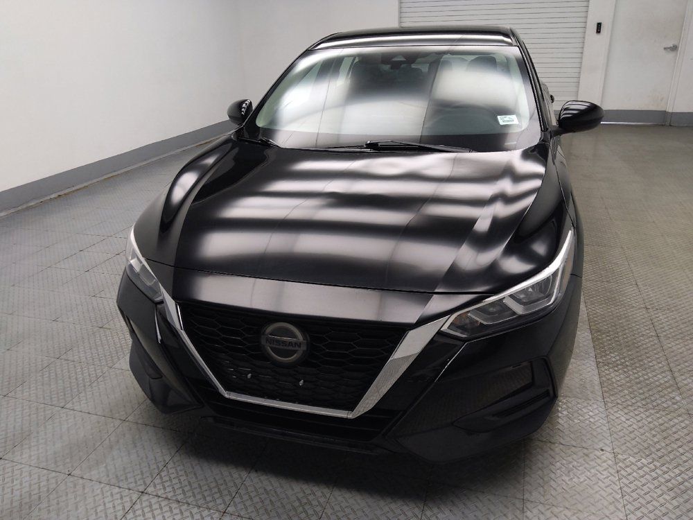 Used 2020 Nissan Sentra S w/ Lighting Package FWD image 15