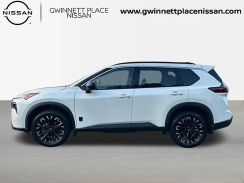 New 2026 Nissan Rogue SV image 8