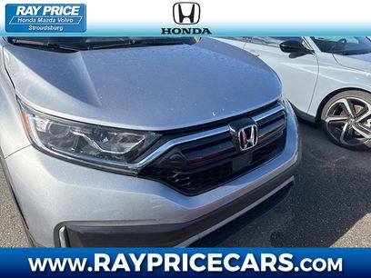 Certified 2022 Honda CR-V EX