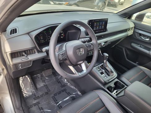 Certified 2024 Honda CR-V Sport-L image 11