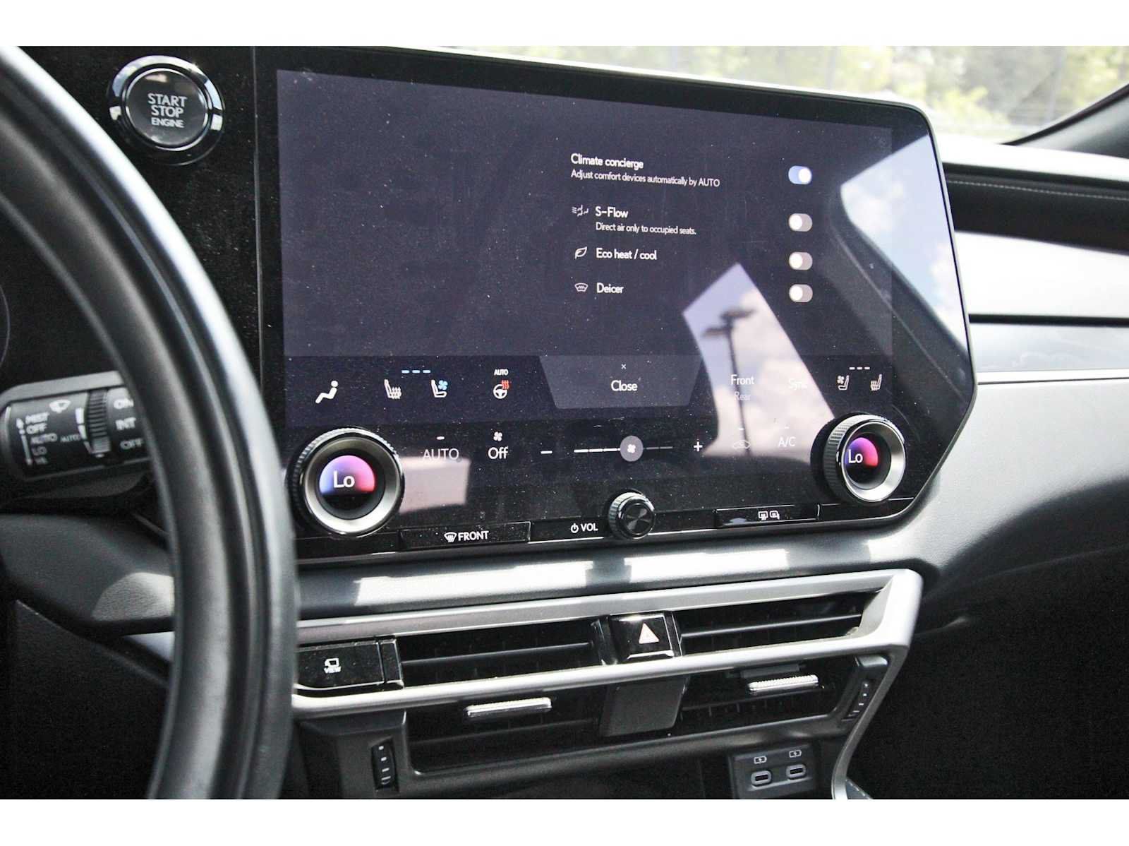 Used 2025 Lexus RX 350 Premium w/ Convenience Package FWD image 24
