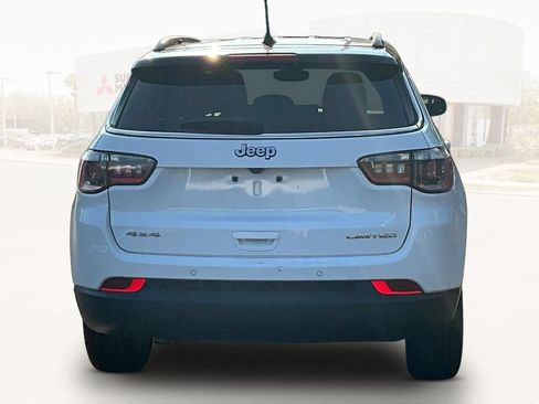 Used 2025 Jeep Compass Limited AWD/4WD image 5