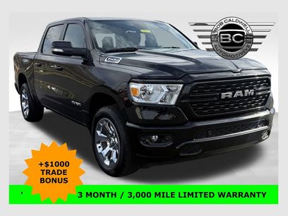 Used 2022 RAM 1500 Big Horn