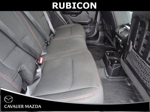 Used 2021 Jeep Wrangler Unlimited Rubicon image 16