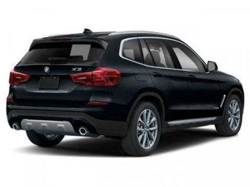 Used 2018 BMW X3 M40i w/ Premium Package image 2