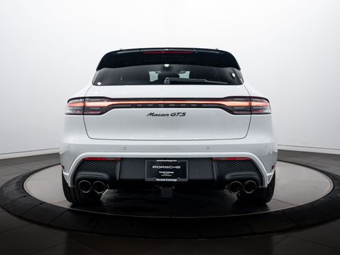 New 2026 Porsche Macan GTS AWD/4WD image 6