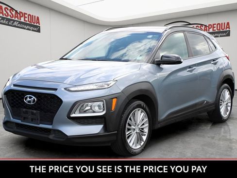 Used 2019 Hyundai Kona SEL AWD/4WD image 1