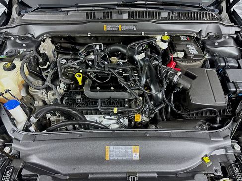 Used 2020 Ford Fusion SE w/ Fleet SE Value Package FWD image 28