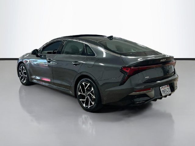 Certified 2025 Kia K5 EX FWD image 5