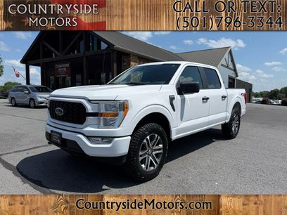 Used 2022 Ford F150 XL w/ STX Appearance Package