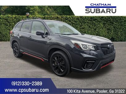 Used 2019 Subaru Forester Sport w/ Popular Package #2