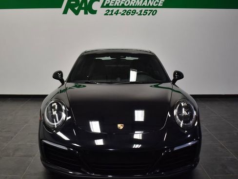 Used 2017 Porsche 911 Carrera 4S image 3