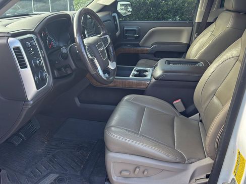 Used 2018 GMC Sierra 1500 SLT AWD/4WD image 13