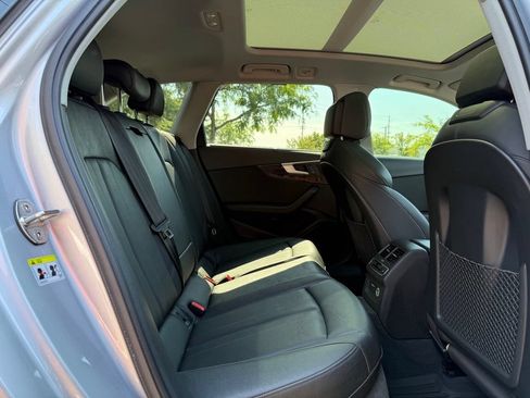 Used 2019 Audi A4 2.0T allroad Prestige w/ Prestige Package AWD/4WD image 18