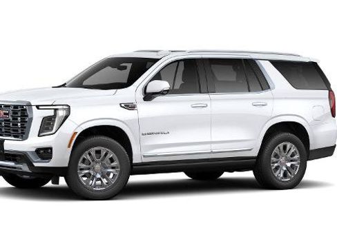 New 2026 GMC Yukon Denali w/ Sun & Power Step Package AWD/4WD image 2