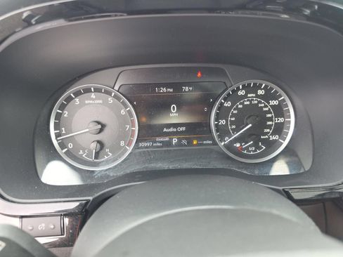 Used 2023 INFINITI QX60 Pure FWD image 11