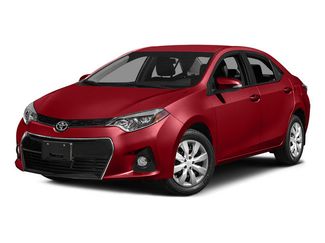 Used 2015 Toyota Corolla S video 1