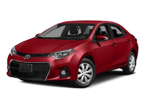 Used 2015 Toyota Corolla S image 1