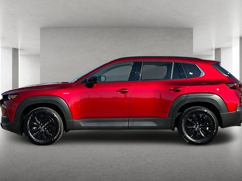 Certified 2025 MAZDA CX-50 AWD 2.5 Hybrid w/ Premium Pkg image 7