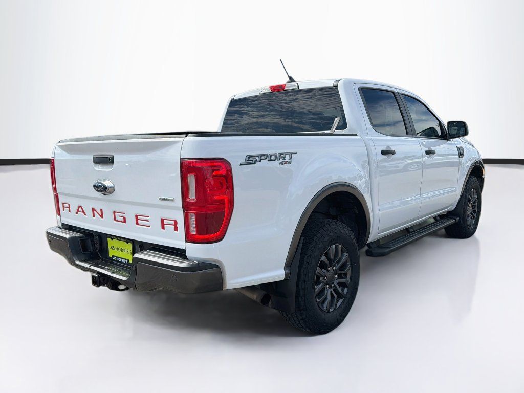 Used 2019 Ford Ranger XLT w/ Equipment Group 301A Mid AWD/4WD image 5
