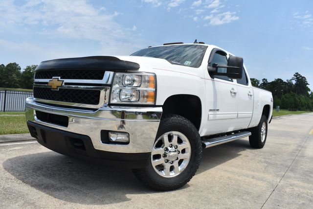 Used 2013 Chevrolet Silverado 3500 LTZ w/ LTZ Plus Package AWD/4WD image 5