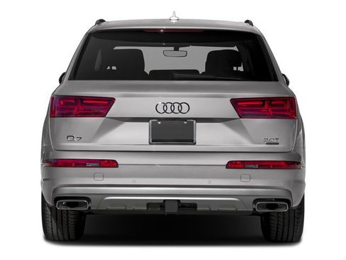 Used 2017 Audi Q7 3.0T Premium Plus w/ Premium Plus Package AWD/4WD image 5