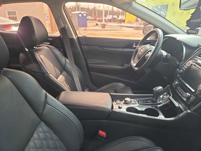 Used 2023 Nissan Maxima Platinum w/ Sport Mat Group