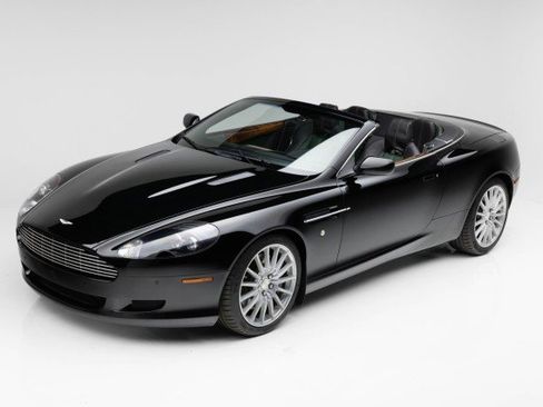 Used 2007 Aston Martin DB9 Volante image 1
