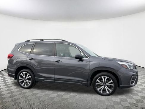 Used 2021 Subaru Forester Limited w/ Popular Package #3 image 7