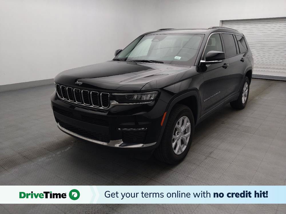 Used 2023 Jeep Grand Cherokee L Limited w/ Luxury Tech Group II RWD image 1