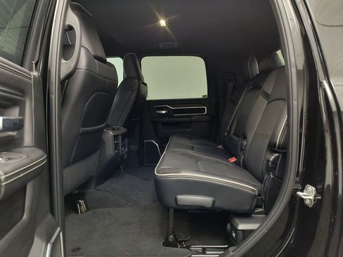 Used 2025 RAM 3500 Laramie w/ Sport Appearance Package image 11