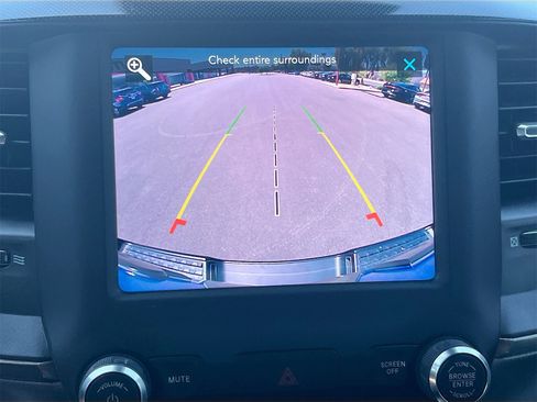 Used 2021 RAM 1500 Rebel w/ Rebel Level 1 Equipment Group image 13