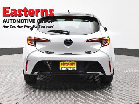 Used 2024 Toyota Corolla XSE FWD image 6