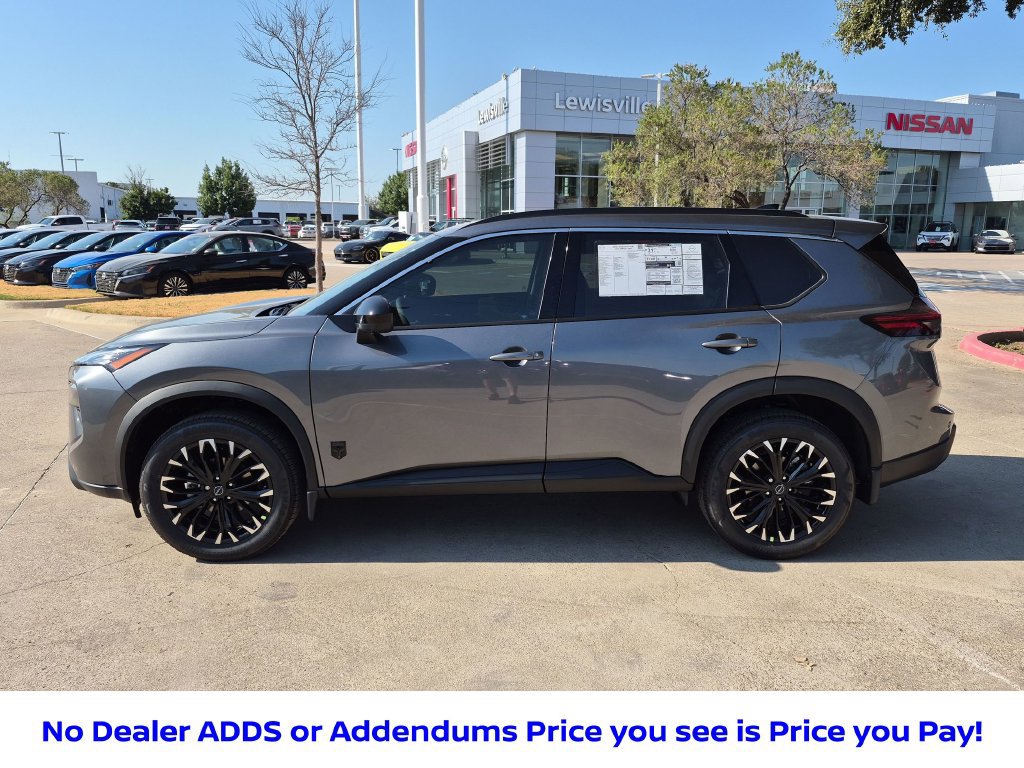 New 2026 Nissan Rogue Dark Armor AWD/4WD image 6