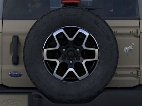 New 2026 Ford Bronco Outer Banks AWD/4WD image 24
